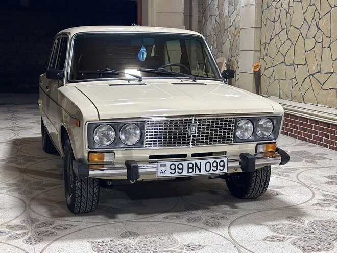 LADA (VAZ) 2106 1993, 24,600 km - 1.6 л - Bakı