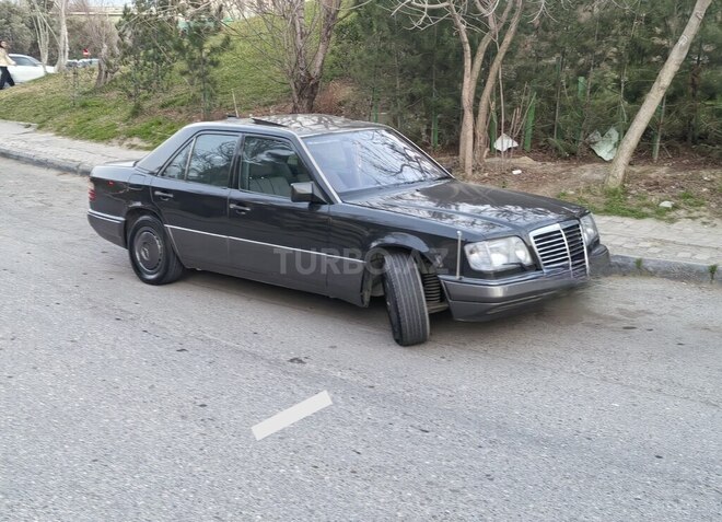 Mercedes 200 E 1995, 350,000 km - 2.0 l - Bakı
