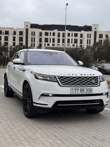 Land Rover RR Velar-3