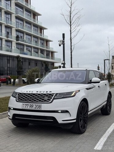 Land Rover RR Velar-2