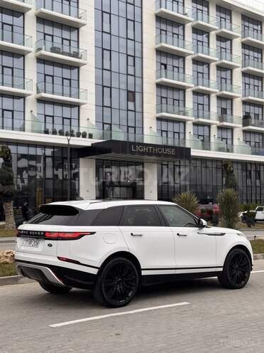 Land Rover RR Velar-5
