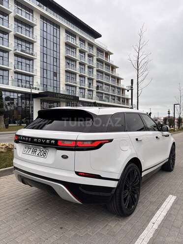 Land Rover RR Velar-8