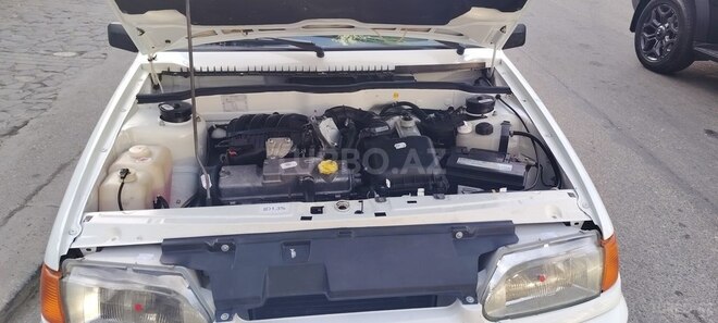 LADA (VAZ) 2115 2012, 197,000 km - 1.6 l - Ağdam