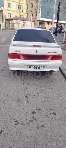 LADA (VAZ) 2115 2012, 197,000 km - 1.6 l - Ağdam