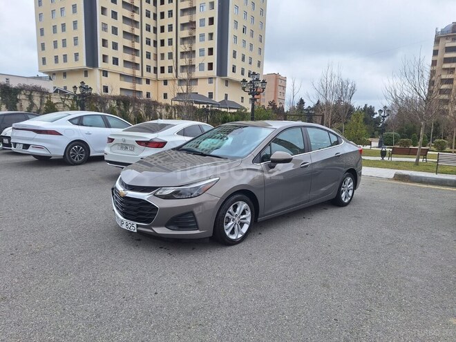 Chevrolet Cruze 2019, 155,365 km - 1.4 l - Bakı