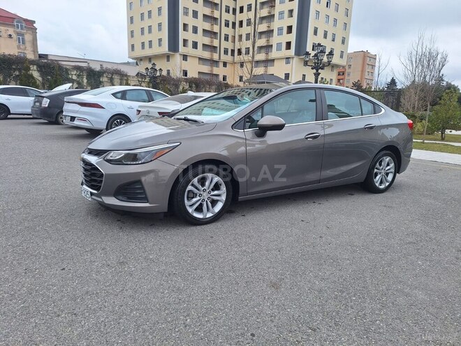 Chevrolet Cruze 2019, 155,365 km - 1.4 l - Bakı