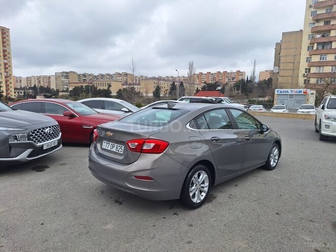 Chevrolet Cruze 2019, 155,365 km - 1.4 l - Bakı