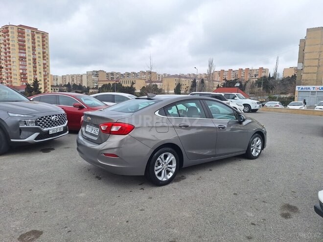 Chevrolet Cruze 2019, 155,365 km - 1.4 l - Bakı