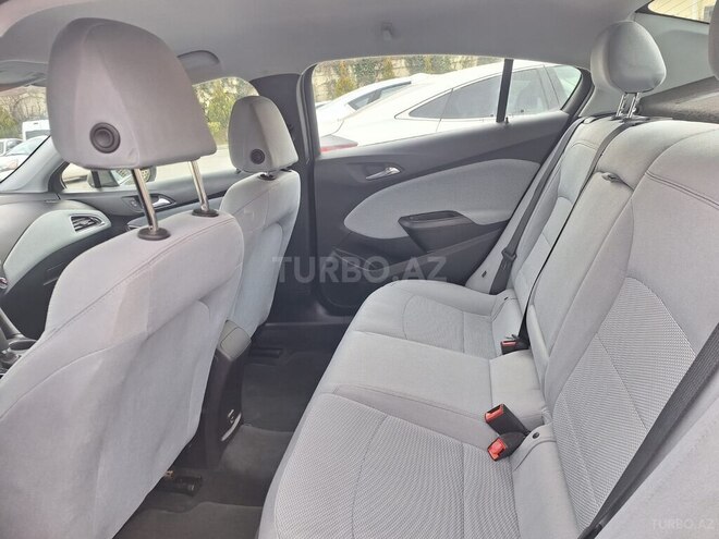 Chevrolet Cruze 2019, 155,365 km - 1.4 l - Bakı