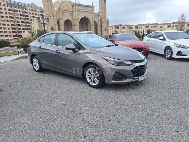 Chevrolet Cruze 2019, 155,365 km - 1.4 l - Bakı
