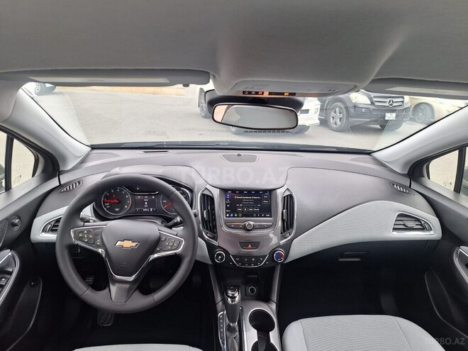 Chevrolet Cruze 2019, 155,365 km - 1.4 l - Bakı