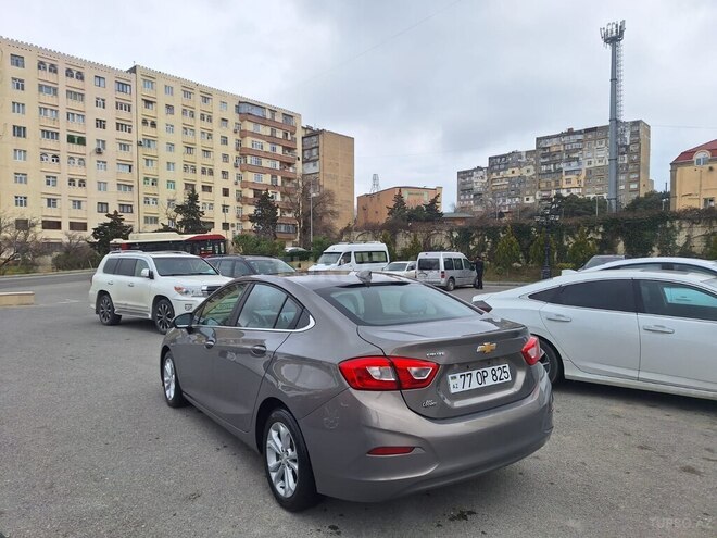 Chevrolet Cruze 2019, 155,365 km - 1.4 l - Bakı