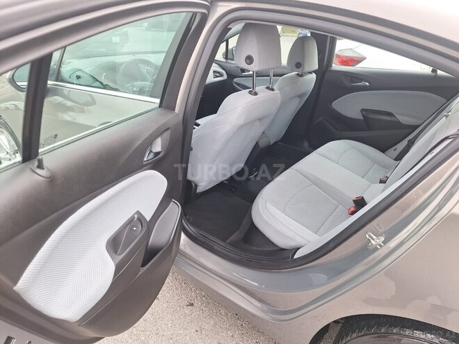 Chevrolet Cruze 2019, 155,365 km - 1.4 l - Bakı