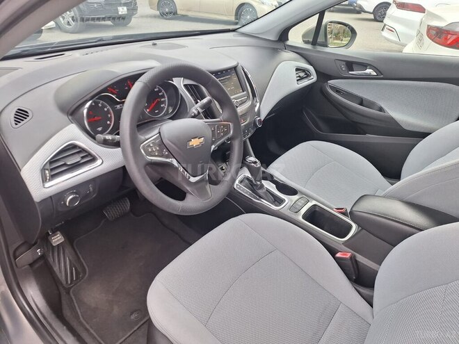 Chevrolet Cruze 2019, 155,365 km - 1.4 l - Bakı