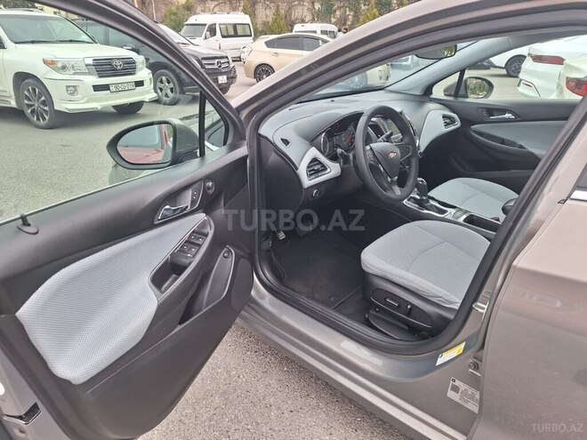 Chevrolet Cruze 2019, 155,365 km - 1.4 l - Bakı