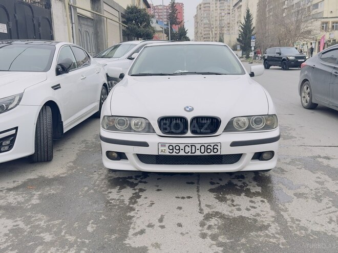 BMW 525-1