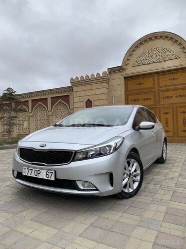 Kia K3 2016, 211,000 km - 1.6 l - Bakı