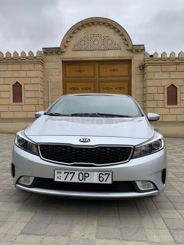 Kia K3 2016, 211,000 km - 1.6 l - Bakı