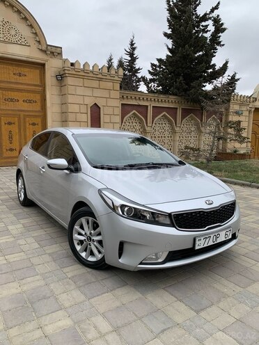 Kia K3 2016, 211,000 km - 1.6 l - Bakı