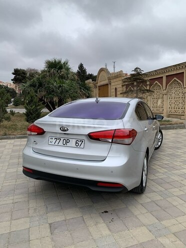 Kia K3 2016, 211,000 km - 1.6 l - Bakı