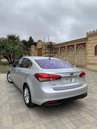 Kia K3 2016, 211,000 km - 1.6 l - Bakı