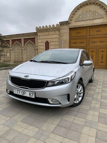 Kia K3 2016, 211,000 km - 1.6 l - Bakı