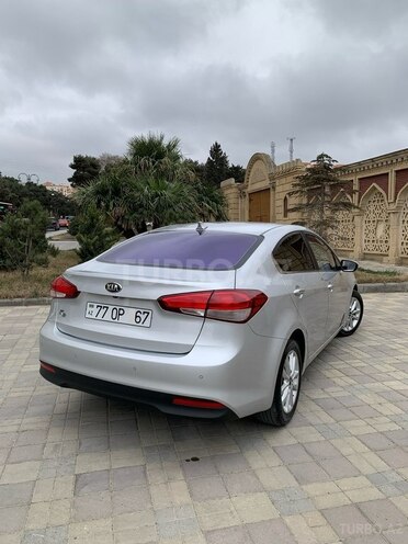 Kia K3 2016, 211,000 km - 1.6 l - Bakı