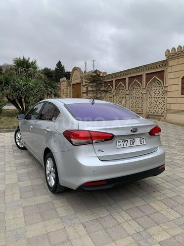 Kia K3 2016, 211,000 km - 1.6 l - Bakı