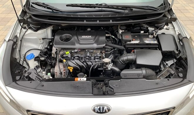 Kia K3 2016, 211,000 km - 1.6 l - Bakı