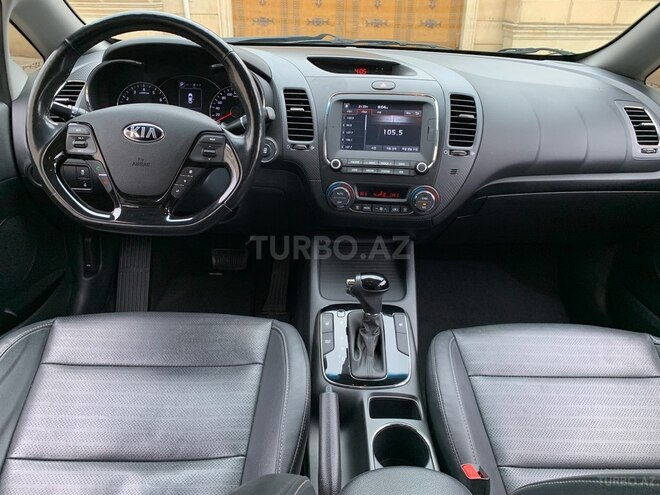 Kia K3 2016, 211,000 km - 1.6 l - Bakı