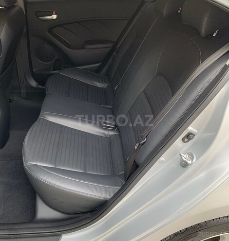 Kia K3 2016, 211,000 km - 1.6 l - Bakı