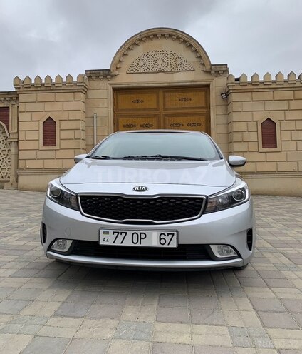 Kia K3 2016, 211,000 km - 1.6 l - Bakı