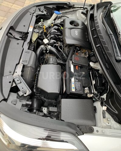 Kia K3 2016, 211,000 km - 1.6 l - Bakı
