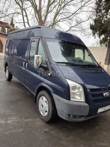 Ford Transit 2008, 216,234 km - 2.4 l - Bərdə