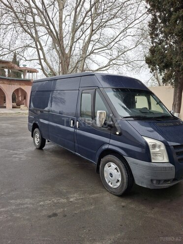 Ford Transit 2008, 216,234 km - 2.4 l - Bərdə