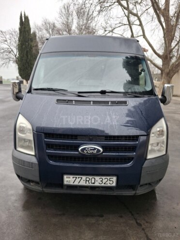Ford Transit 2008, 216,234 km - 2.4 l - Bərdə