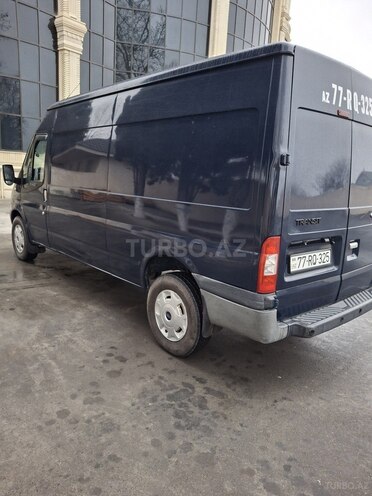 Ford Transit 2008, 216,234 km - 2.4 l - Bərdə