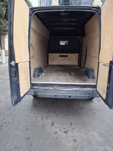Ford Transit 2008, 216,234 km - 2.4 l - Bərdə