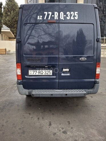 Ford Transit 2008, 216,234 km - 2.4 l - Bərdə