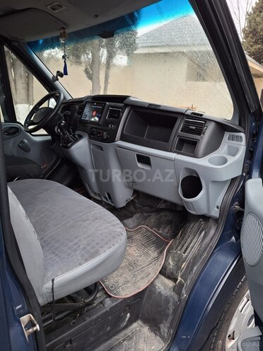 Ford Transit 2008, 216,234 km - 2.4 l - Bərdə