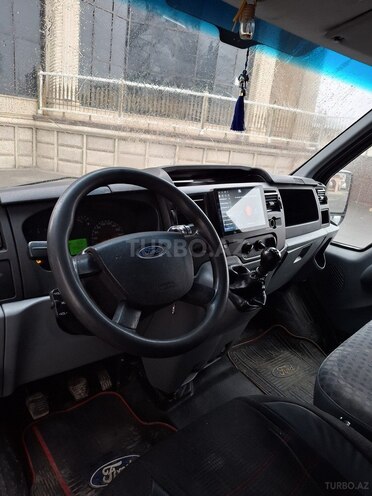 Ford Transit 2008, 216,234 km - 2.4 l - Bərdə