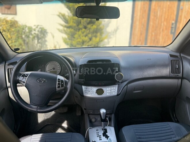Hyundai Elantra 2007, 431,000 km - 1.6 l - Bakı