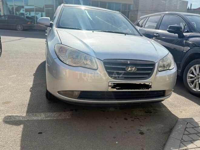 Hyundai Elantra 2007, 431,000 km - 1.6 l - Bakı