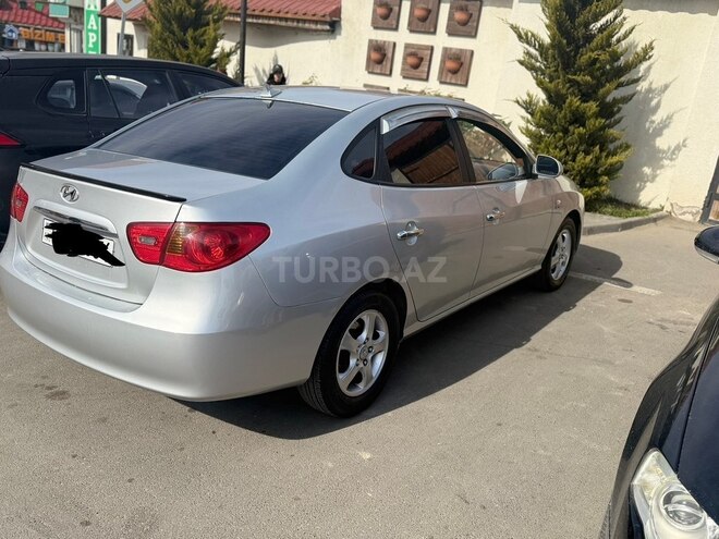 Hyundai Elantra 2007, 431,000 km - 1.6 l - Bakı