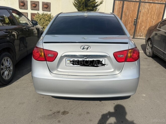 Hyundai Elantra 2007, 431,000 km - 1.6 l - Bakı
