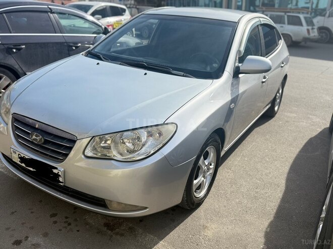 Hyundai Elantra 2007, 431,000 km - 1.6 l - Bakı