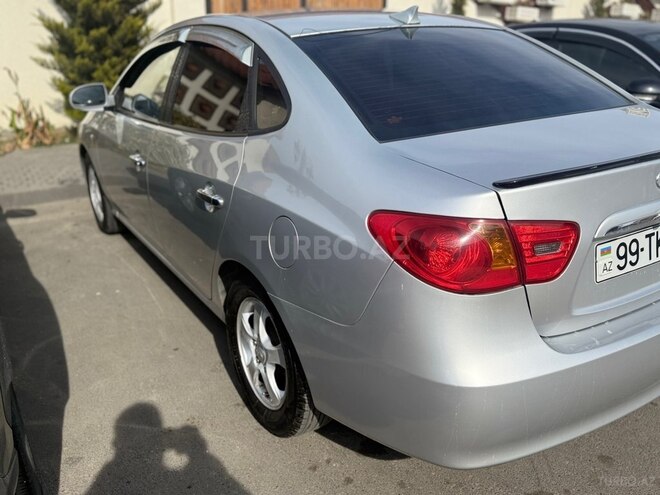 Hyundai Elantra 2007, 431,000 km - 1.6 l - Bakı
