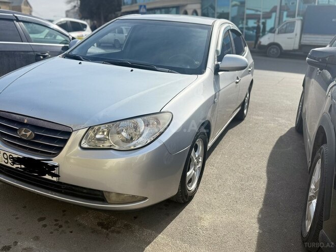 Hyundai Elantra 2007, 431,000 km - 1.6 l - Bakı