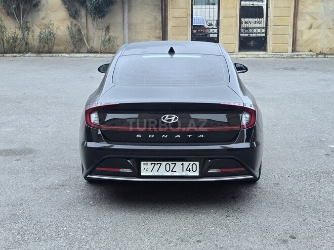 Hyundai Sonata 2023, 58,600 km - 2.0 л - Bakı