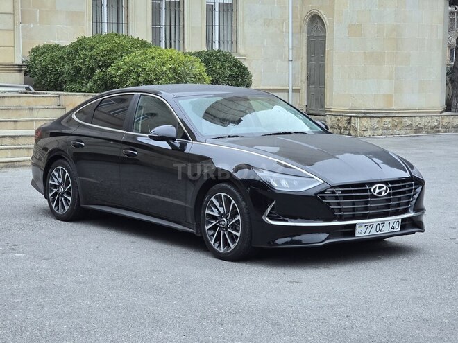 Hyundai Sonata 2023, 58,600 km - 2.0 л - Bakı